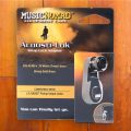 Music Nomad Strap Lock Adapter For Metric Output Jacks