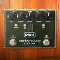 MXR Carbon Copy Deluxe