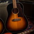 Epiphone J-45, Aged Vintage Sunburst glänzend