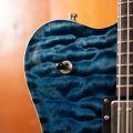 Nik Huber Rietbergen "Blue Whale" Limited Edition 7/25 Brazilian Rosewood Neck