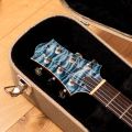 Nik Huber Rietbergen "Blue Whale" Limited Edition 7/25 Brazilian Rosewood Neck