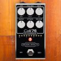Origin Effects Cali 76 FET Compressor Black