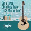 Taylor 522e 12-Fret V-Class