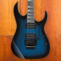 Ibanez GRG320FA Transparent Blue Sunburst 