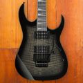 Ibanez GRG320FA Transparent Black Sunburst