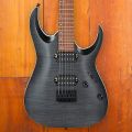 Ibanez RGA42FM Transparent Gray Flat