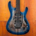 Ibanez S1070PBZ Cerulean Blue Burst
