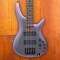 Ibanez SR505E Black Aurora Burst