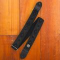 Silver Coin Patcha Nero Strap