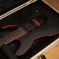 Peavey Vandenberg Signature Matte Black