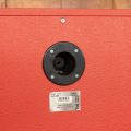 Marshall Design Store 1960BX 4x12 Cabinet - Red