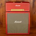 Marshall Design Store 1959HW Voller Stapel - Rot