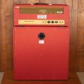 Marshall Design Store 1959HW Head + 1960BX 4x12 Cabinet - Red