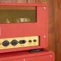 Marshall Design Store 1959HW Head + 1960BX 4x12 Cabinet - Red