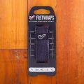 FretWraps Wood 'Ebony' String Muters 1-Pack (Medium)
