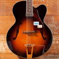 Gibson Solid Formed 17" Archtop