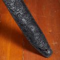 Max Guitar Fatstrap, Silverado Black