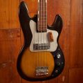 Teisco Top Twenty Bass