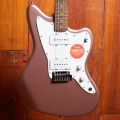 Squier Affinity Series Jazzmaster, Burgundy Mist