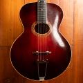 Gibson L4 Mahogany Sunburst (1920)