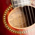 Gibson L4 Mahogany Sunburst (1920)