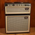 Toneking Imperial MK II set 20 watt incl 1x12 cabinet