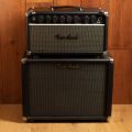 Two-Rock Crystal 40W Head + 1x12 cab + Flightcases