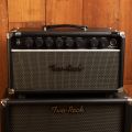 Two-Rock Crystal 40W Head + 1x12 cab + Flightcases