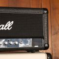 Marshall Design Store Silver Jubilee 2555X Head - Black