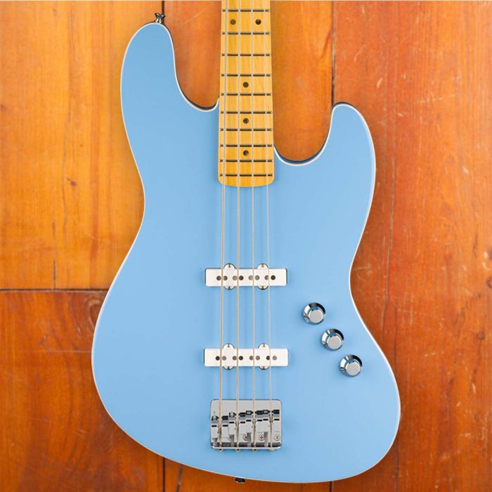 Fender Aerodyne Special Jazz Bass MN California Blue