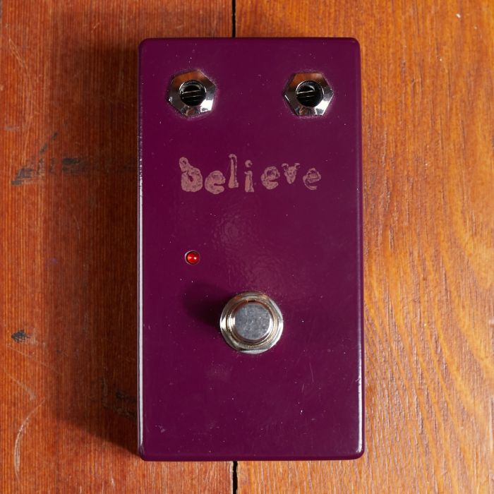 Lovepedal Believe Purple