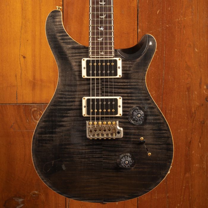 PRS 30th Anniversary Custom 24 Grey Black – Max Guitar