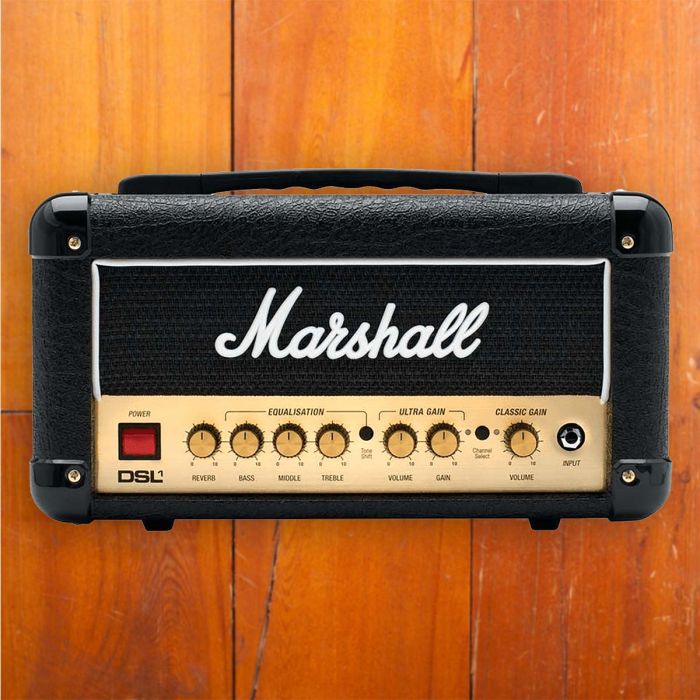 Mashall DSL1C+volume control-