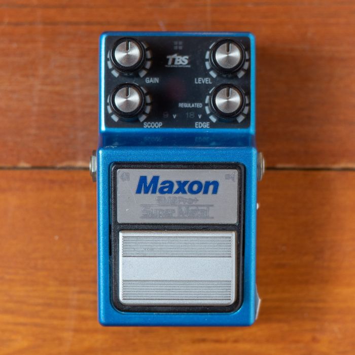 Maxon SM-9 Pro+ Super Metal