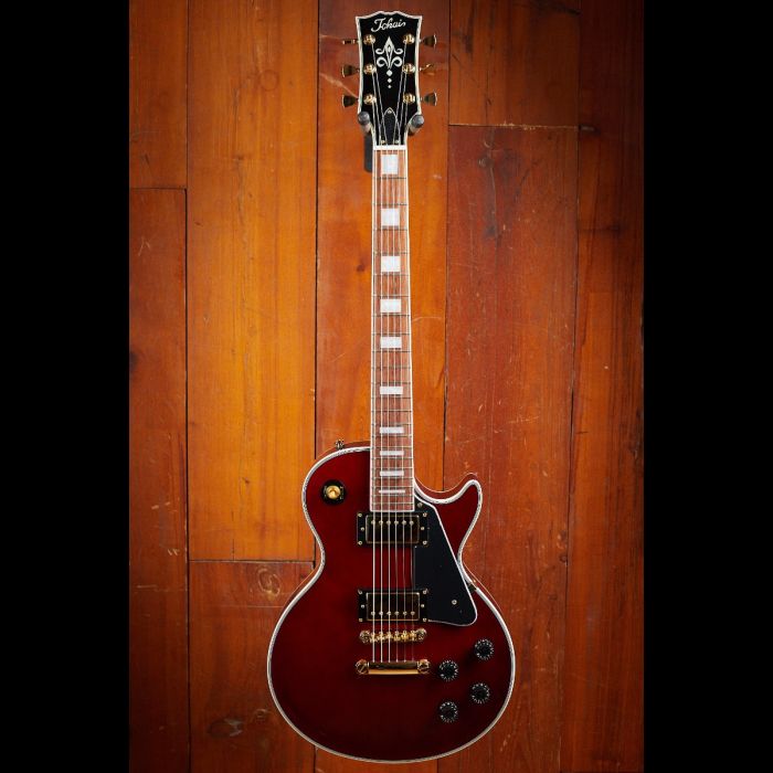 Tokai ALC70 WR Les Paul Wine Red