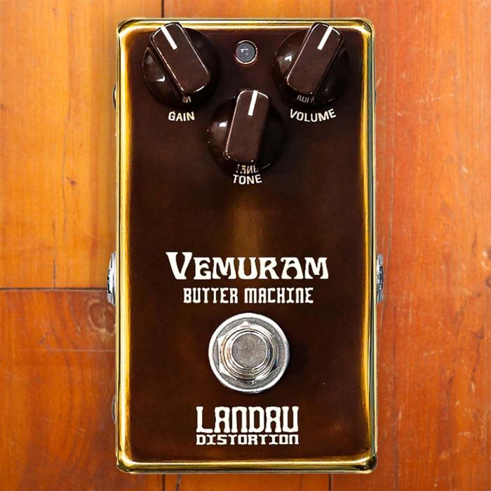 Vemuram Butter Machine – Max Guitar