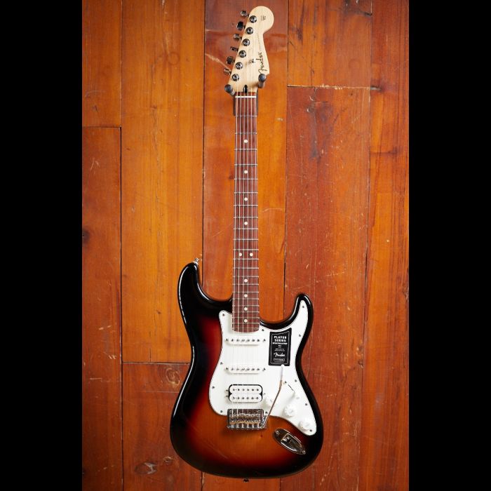 Fender Player outlet Strat mit Locking Tunern