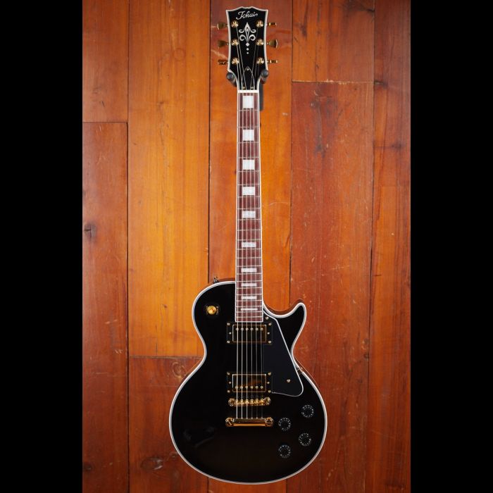 Tokai Les Paul Custom Ebony