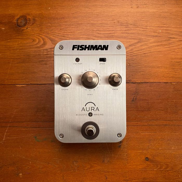 Fishman Aura 16