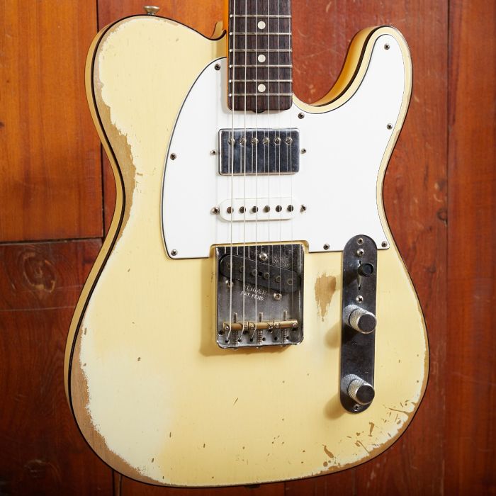 2024新商品 ⭐︎HardRelic 60s Telecas Nashville Style⭐︎ ギター ...