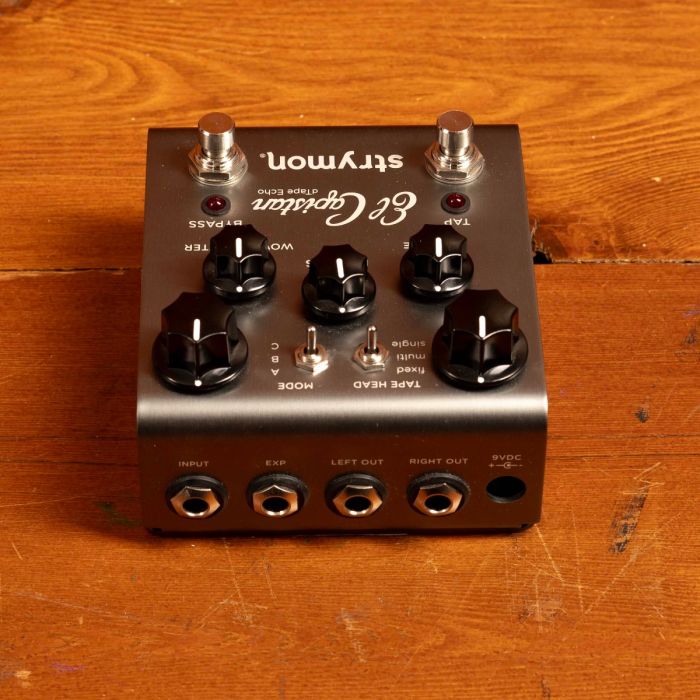 Strymon El Capistan V1