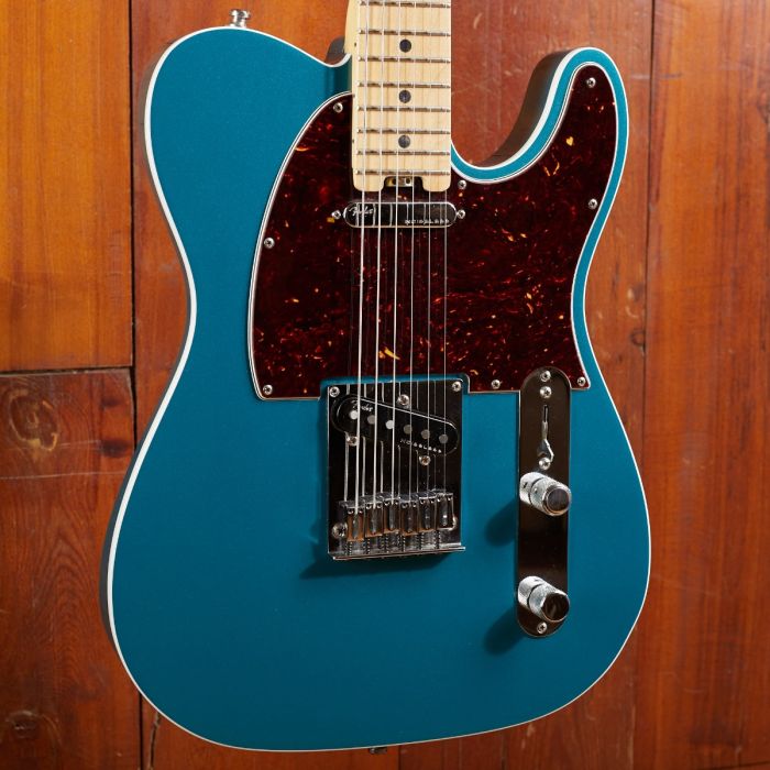 Turquoise telecaster shop