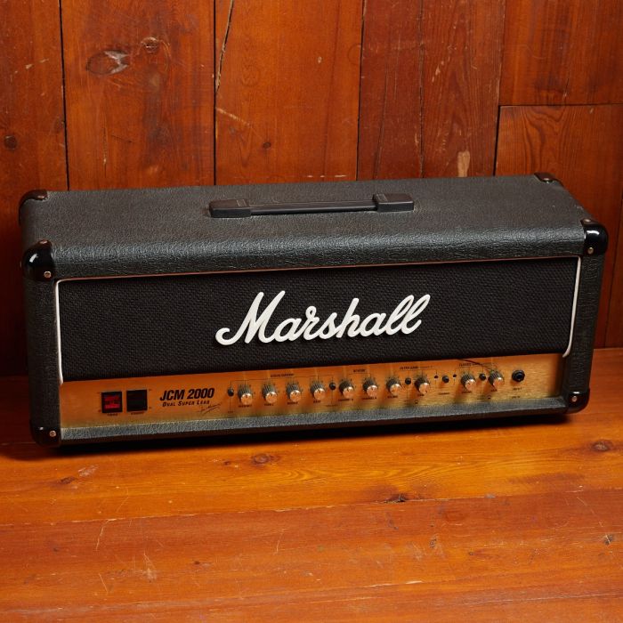 Marshall JCM 2000 DSL 50 Head – Max Guitar