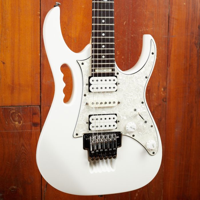 Ibanez JEM555WH White