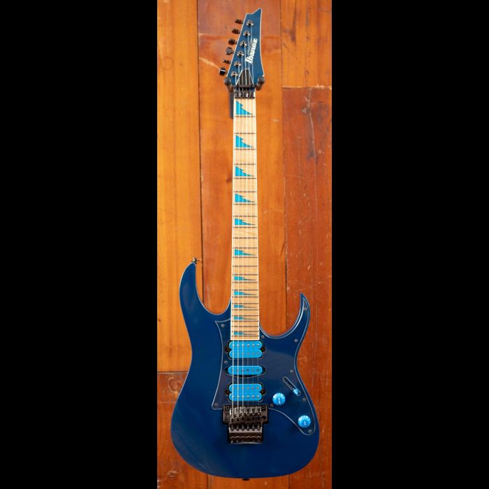 Ibanez RG770DX Lazer Blue (2008)