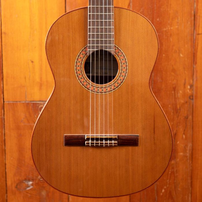 Manuel Rodriguez C3 Flamenco Guitar