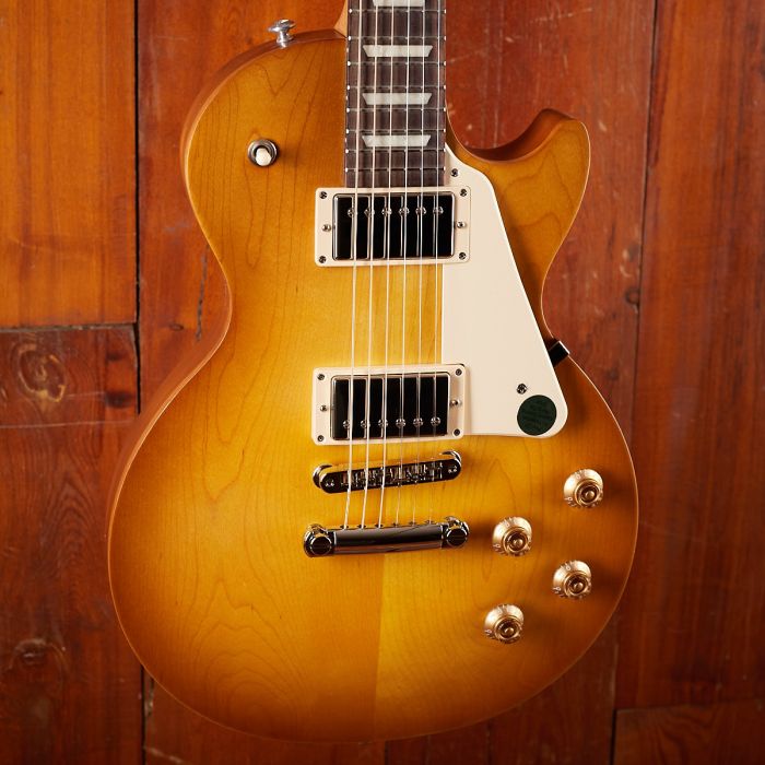 Gibson les deals paul tribute honeyburst