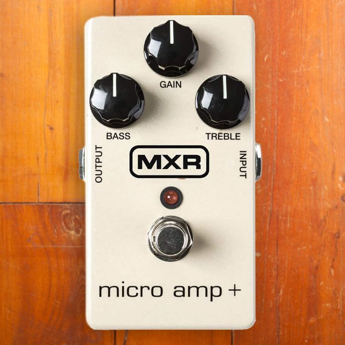 Micro Amp Plus - MXR - Max Guitar – Max Guitar