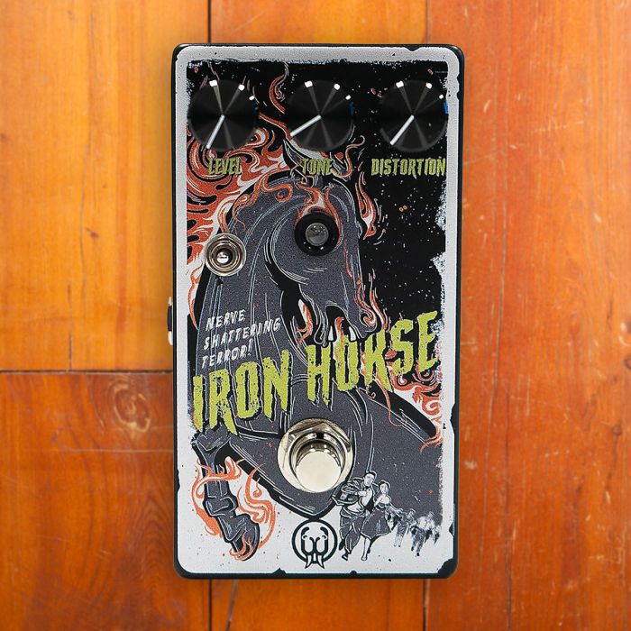 Iron Horse V2 Iron Horse - Walrus Audio - Max Guitar – Max Guitar