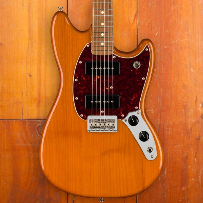 Player Mustang 90 Pau Ferro - Fender - Max Guitar – Max Guitar